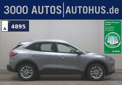 Ford Kuga, 2022