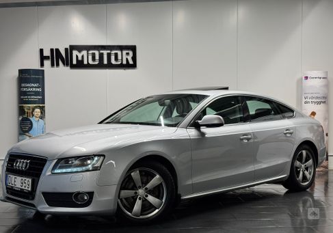 Audi A5, 2011