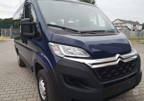 Citroën Jumper, 2019