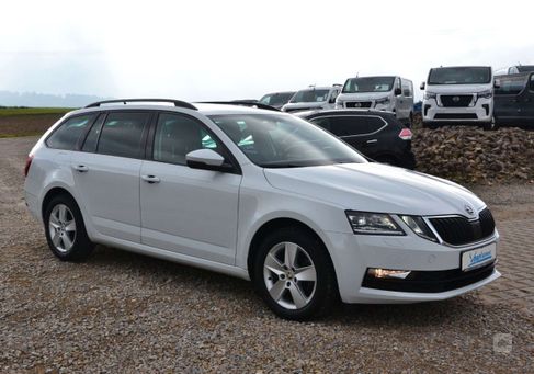 Skoda Octavia, 2018