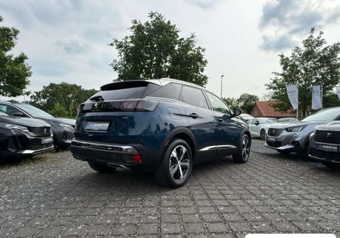 Peugeot 3008, 2023