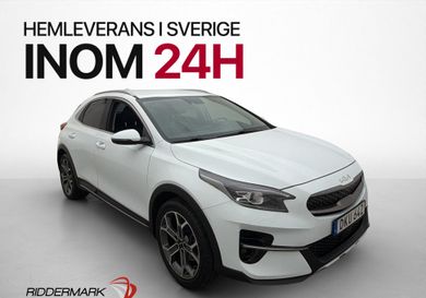Kia XCeed, 2022