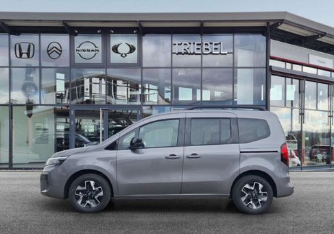 Nissan Townstar, 2025