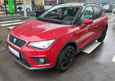 Seat Arona, 2022