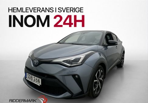 Toyota C-HR, 2019