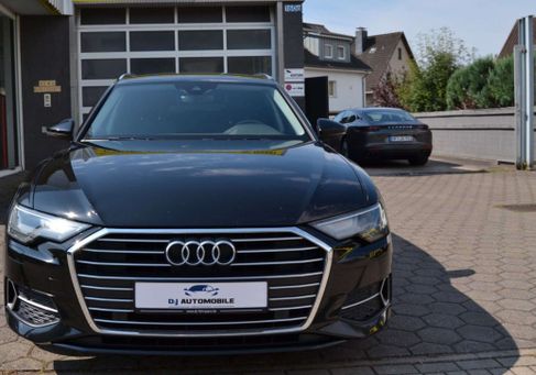 Audi A6, 2019