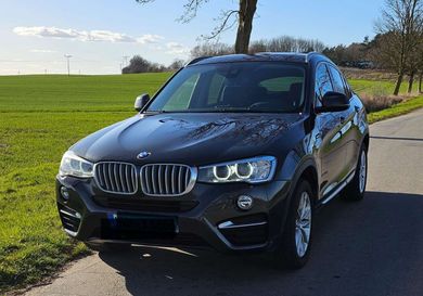 BMW X4, 2018