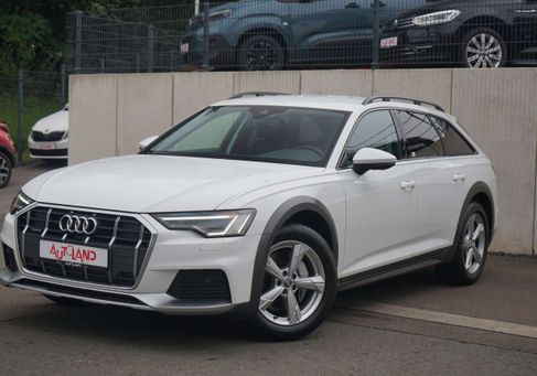 Audi A6 Allroad, 2020