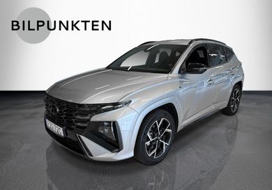Hyundai Tucson, 2025