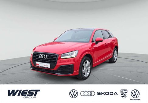 Audi Q2, 2019