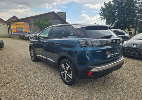Peugeot 3008, 2022