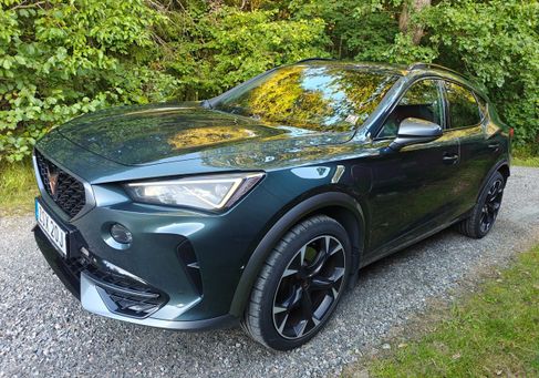 Cupra Formentor, 2022