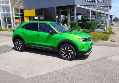 Opel Mokka, 2022