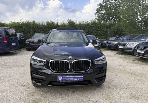 BMW X3, 2020