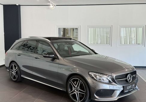 Mercedes-Benz C 43 AMG, 2017