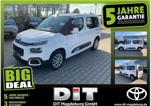 Citroën Berlingo, 2021