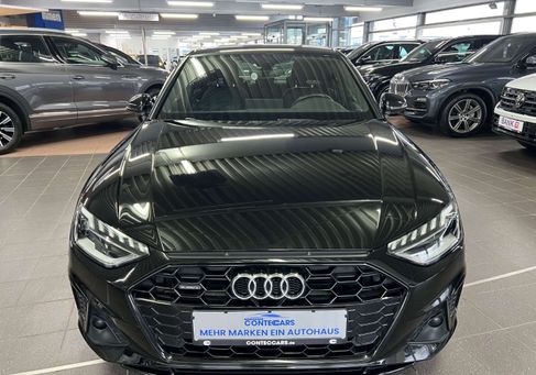 Audi A4, 2022