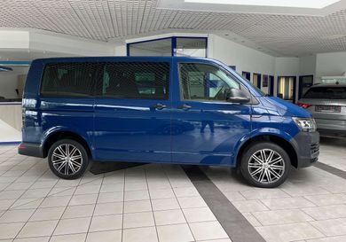 Volkswagen T6 Caravelle, 2019