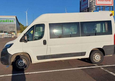 Peugeot Boxer, 2019 2