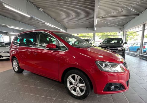 Seat Alhambra, 2022