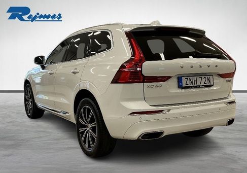 Volvo XC60, 2019