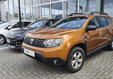 Dacia Duster, 2020