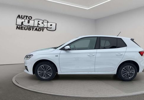 Skoda Fabia, 2025