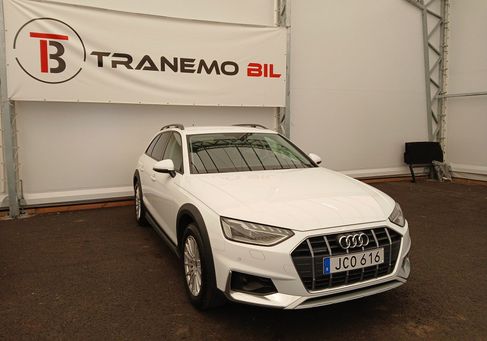 Audi A4 Allroad, 2021