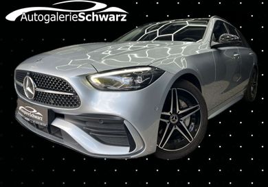 Mercedes-Benz C 220, 2022