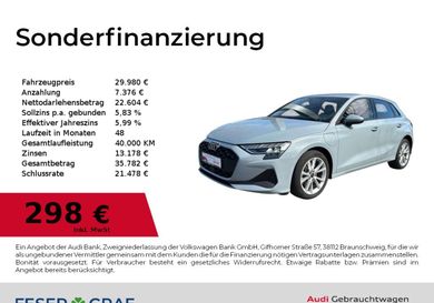 Audi A3, 2025