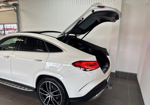 Mercedes-Benz GLE 400, 2020