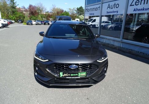 Ford Focus, 2022