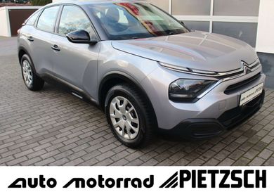 Citroën C4, 2022
