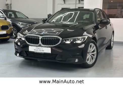 BMW 320, 2022