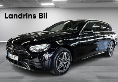 Mercedes-Benz E 300, 2023