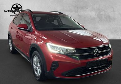 Volkswagen Taigo, 2022