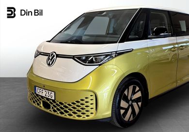 Volkswagen ID.Buzz, 2023