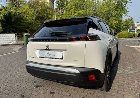 Peugeot 2008, 2022