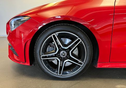 Mercedes-Benz CLA 220 Shooting Brake, 2020