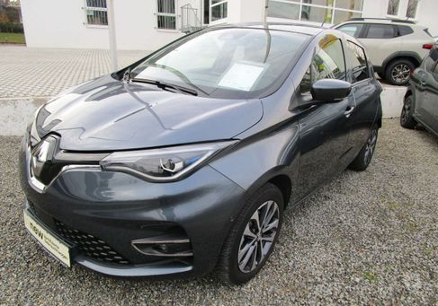 Renault ZOE, 2021