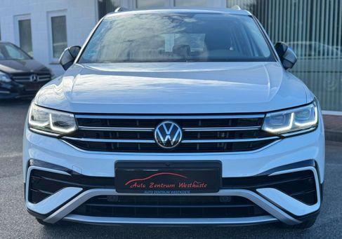 Volkswagen Tiguan Allspace, 2022