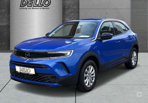 Opel Mokka, 2021