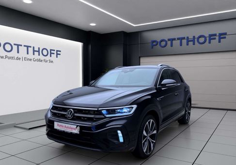 Volkswagen T-Roc, 2025