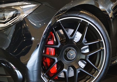 Mercedes-Benz CLA 45 AMG Shooting Brake, 2023