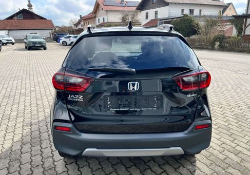 Honda Jazz, 2025