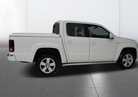 Volkswagen Amarok, 2016