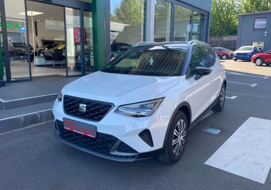 Seat Arona, 2023