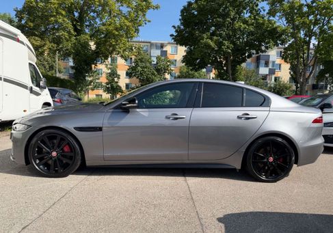 Jaguar XE, 2023