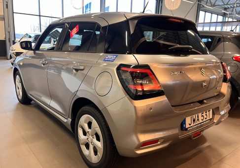 Suzuki Swift, 2024 2