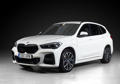 BMW X1, 2021